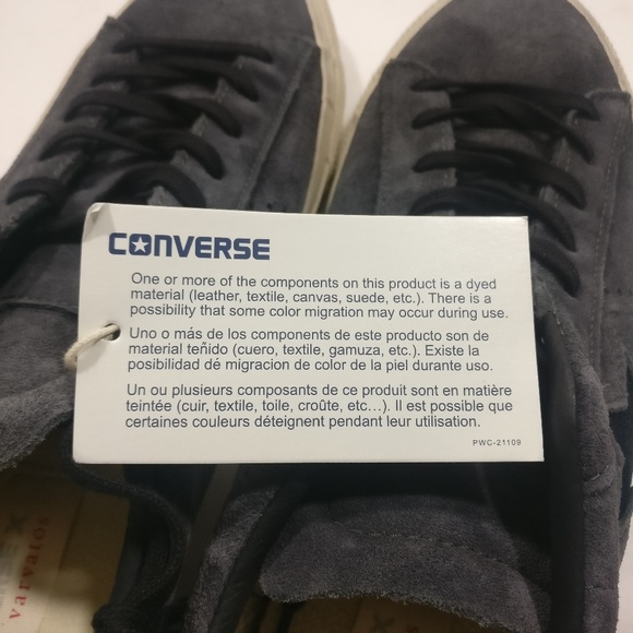 Converse John Varvatos One Star Ox Beluga Shoe - Picture 8 of 8